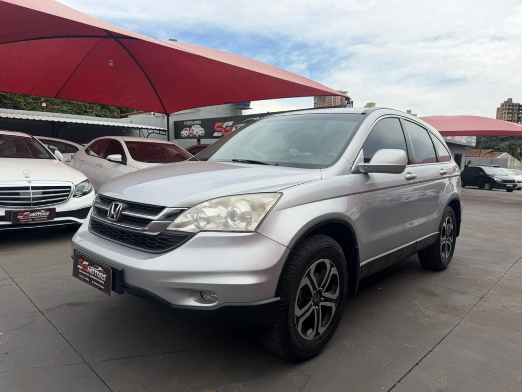 HONDA CRV