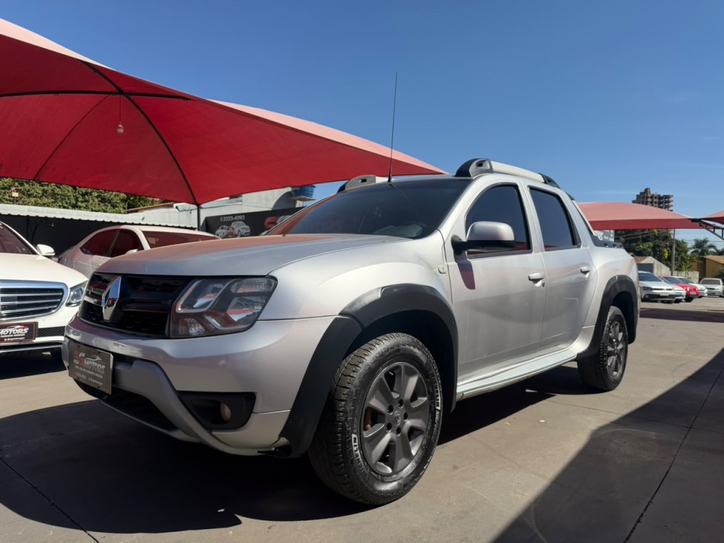 RENAULT DUSTER OROCH
