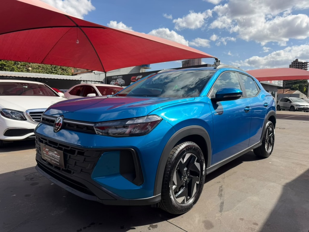 VOLKSWAGEN TERA