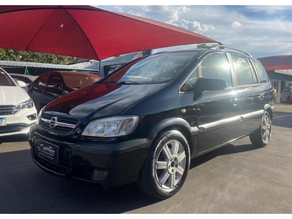 CHEVROLET ZAFIRA