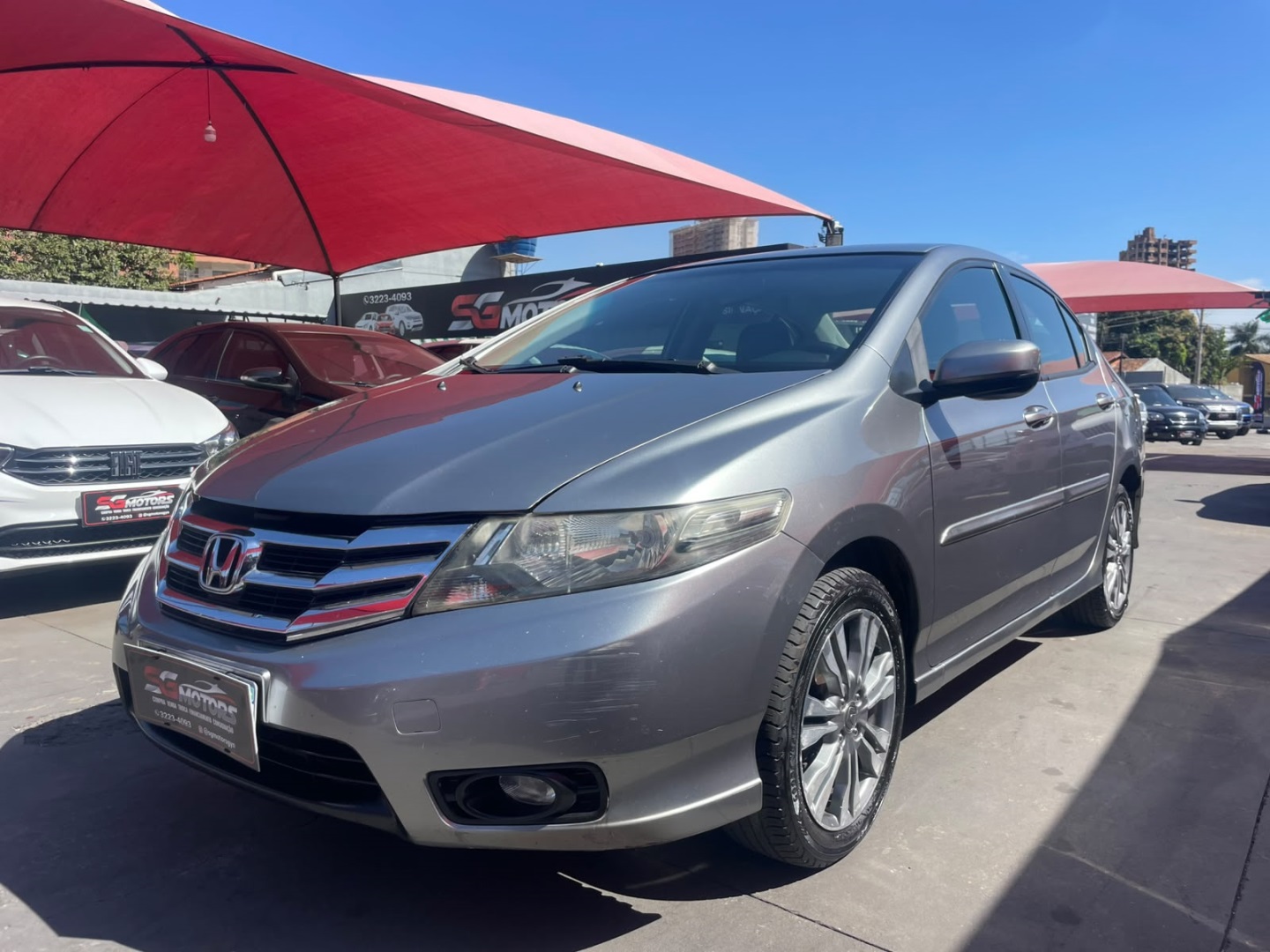HONDA CITY