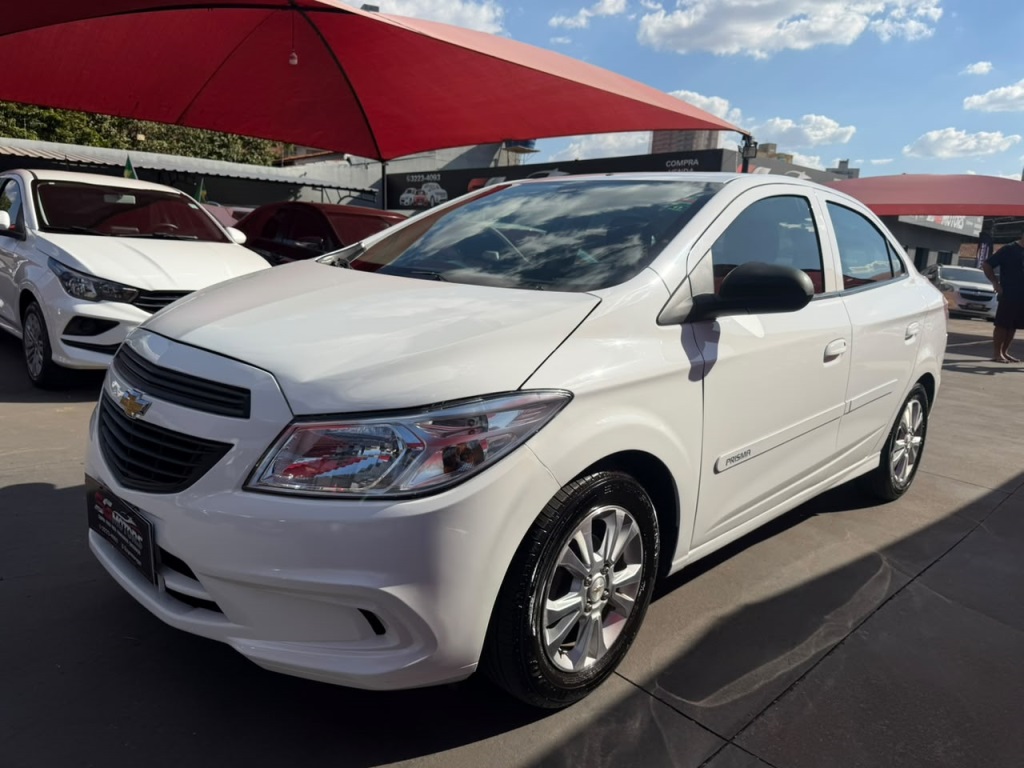 CHEVROLET PRISMA