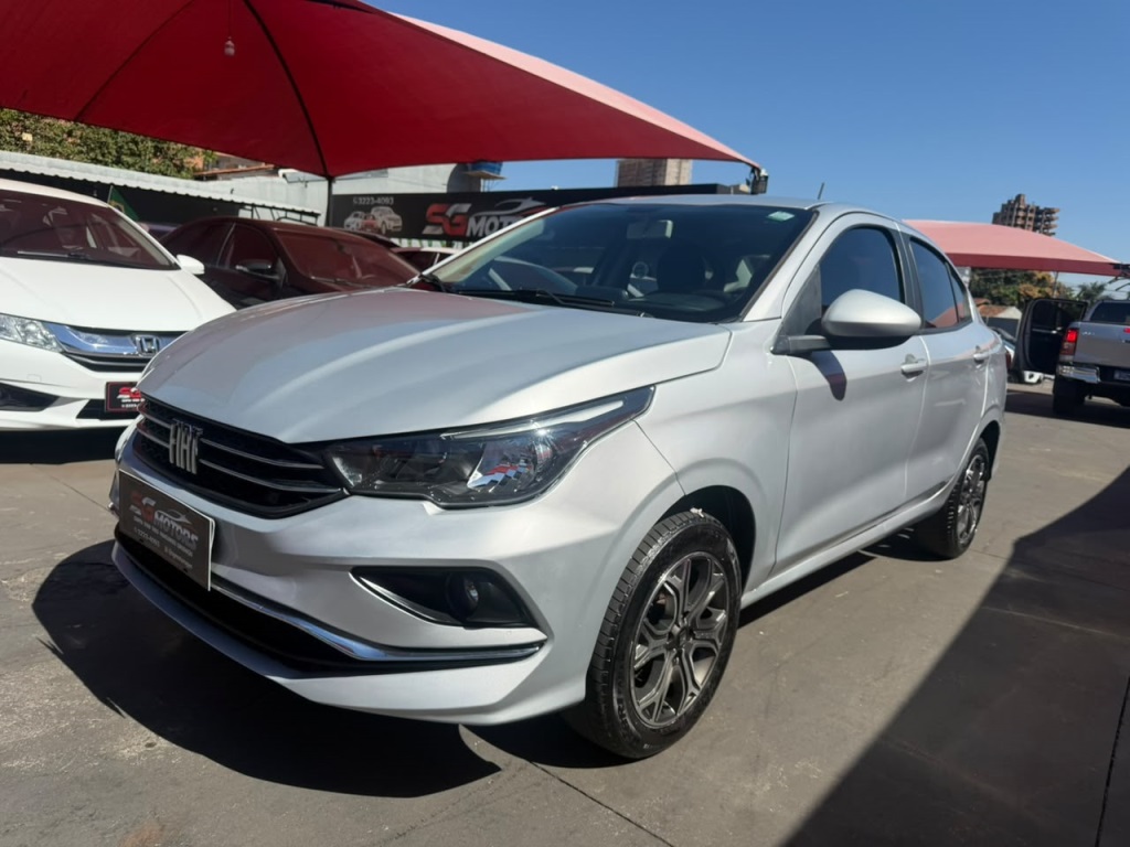 FIAT CRONOS