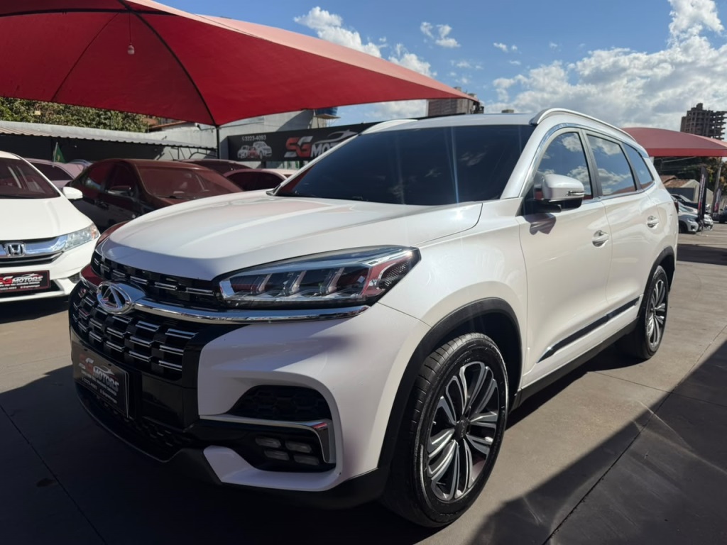 CHERY TIGGO 8