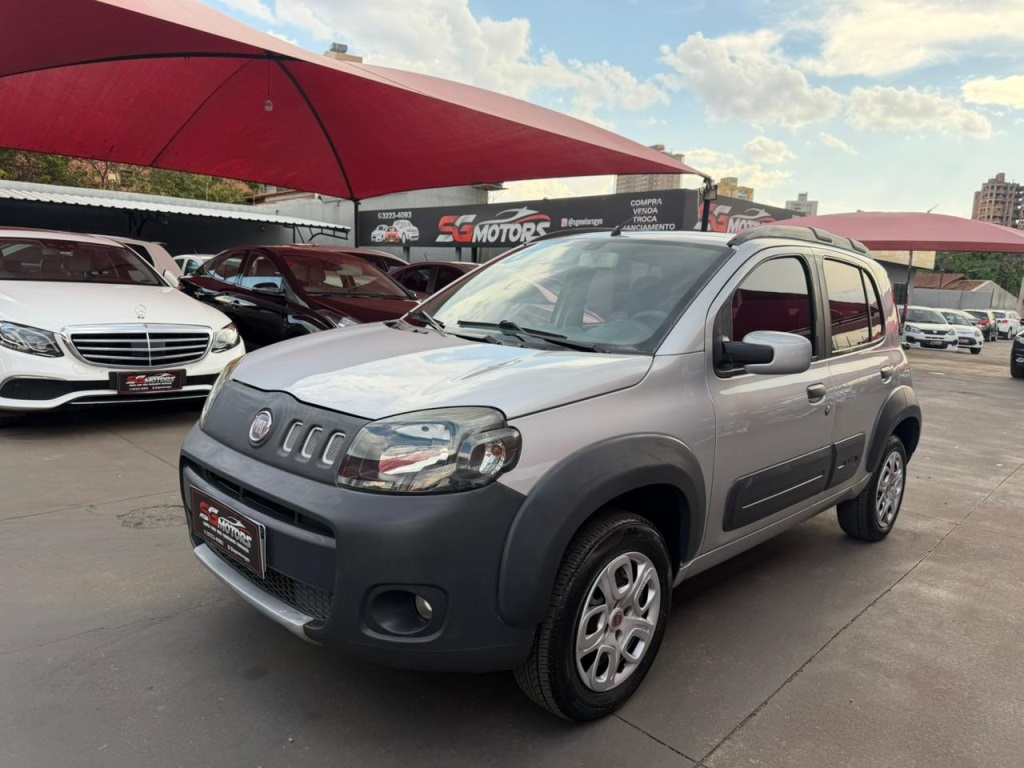 FIAT UNO