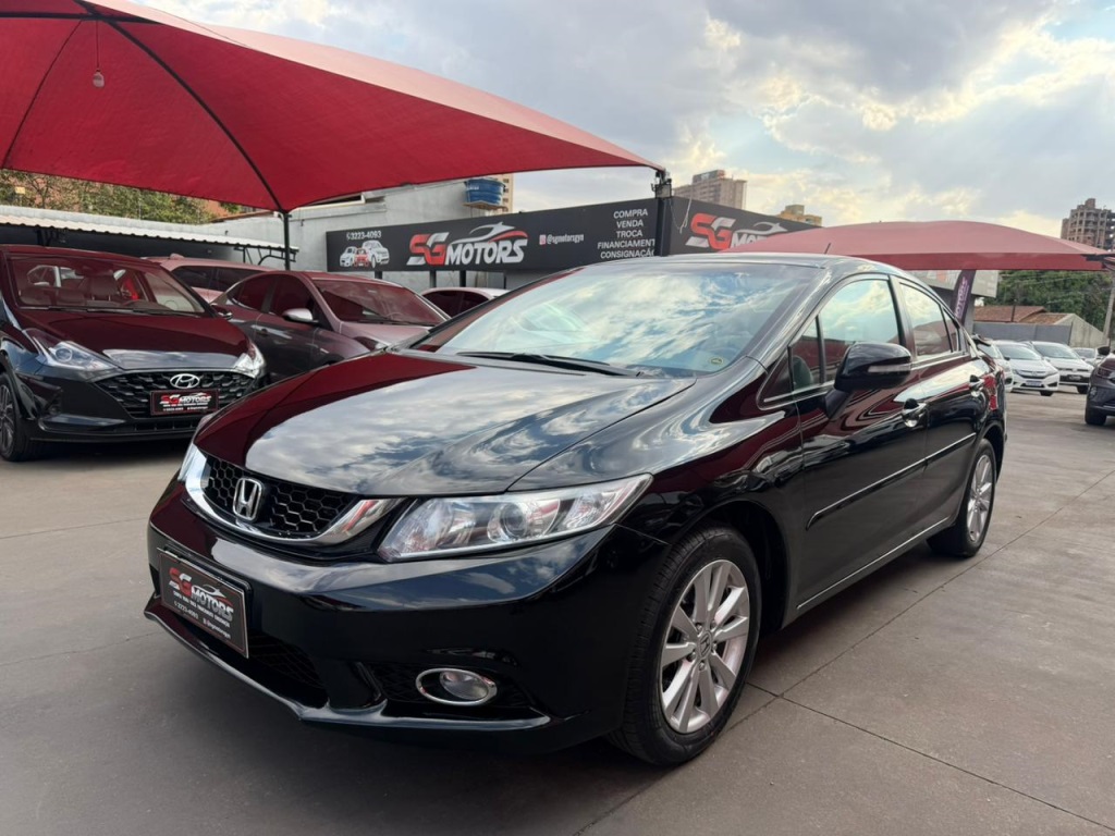 HONDA CIVIC