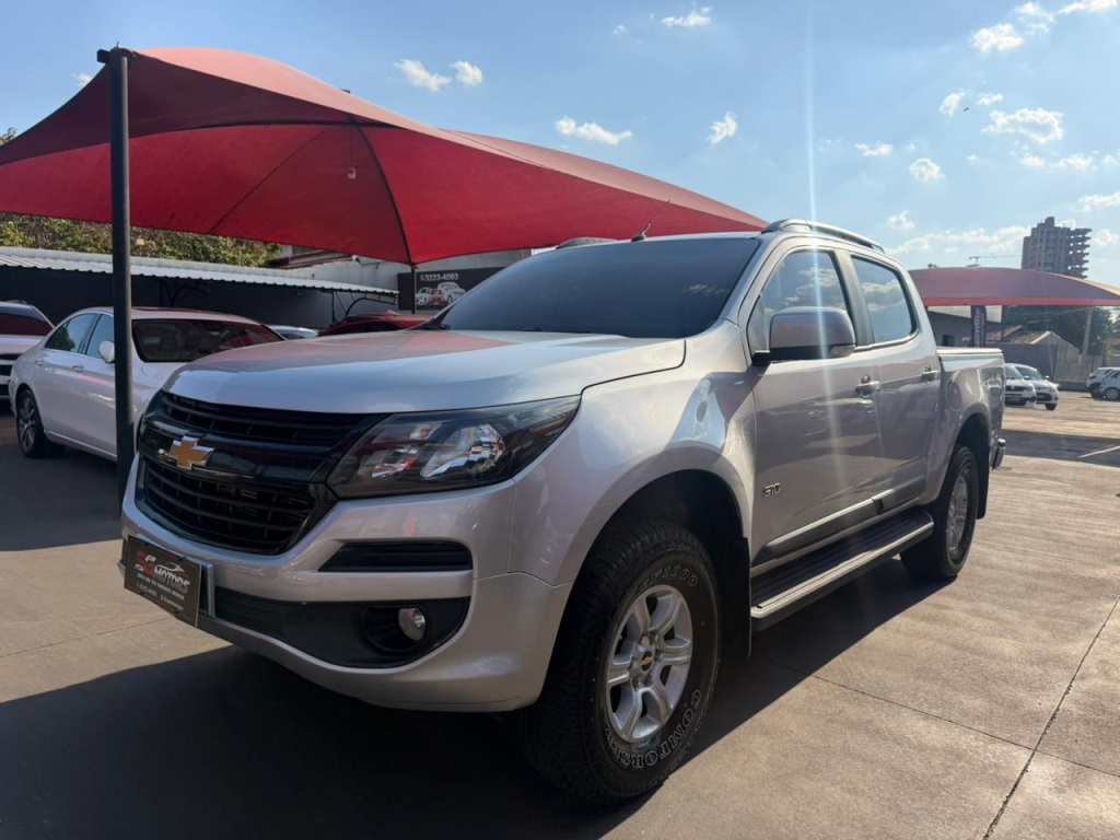 CHEVROLET S10