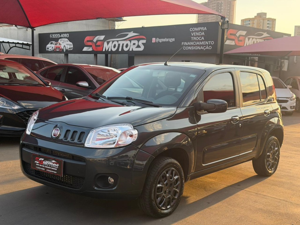 FIAT UNO