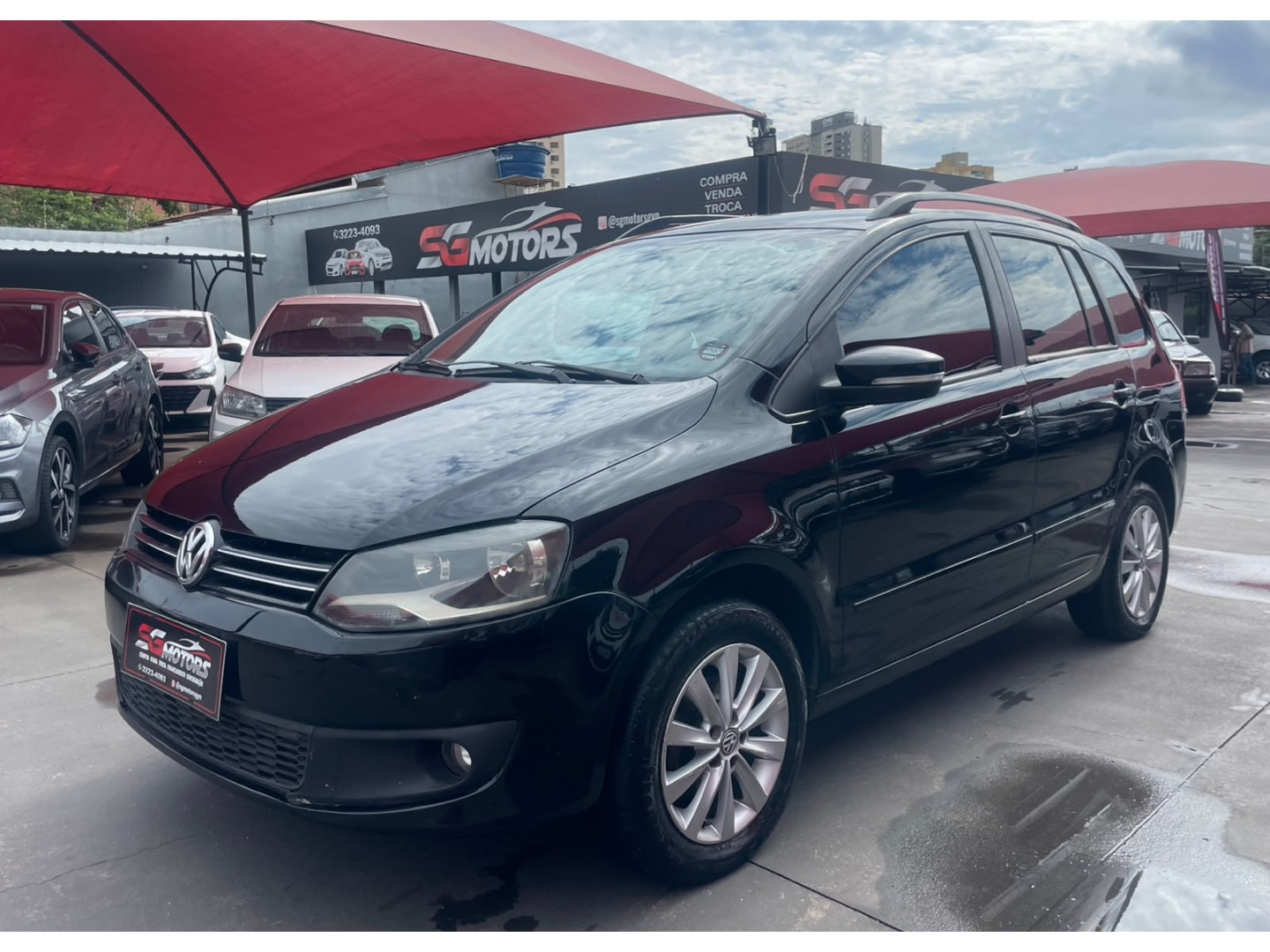 VOLKSWAGEN SPACEFOX
