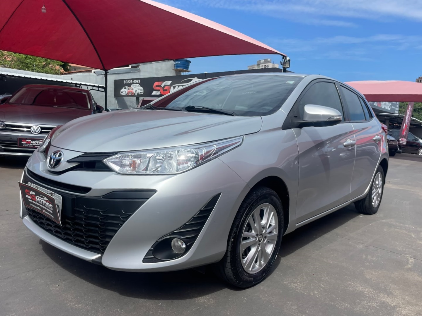 TOYOTA YARIS