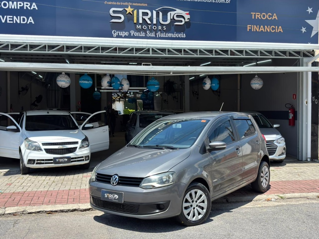 VOLKSWAGEN FOX