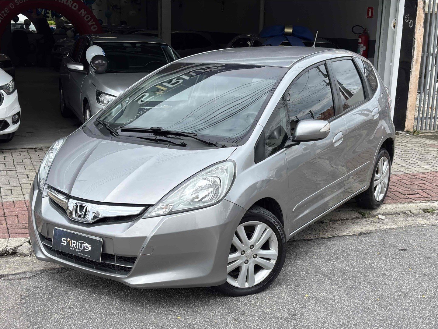 HONDA FIT