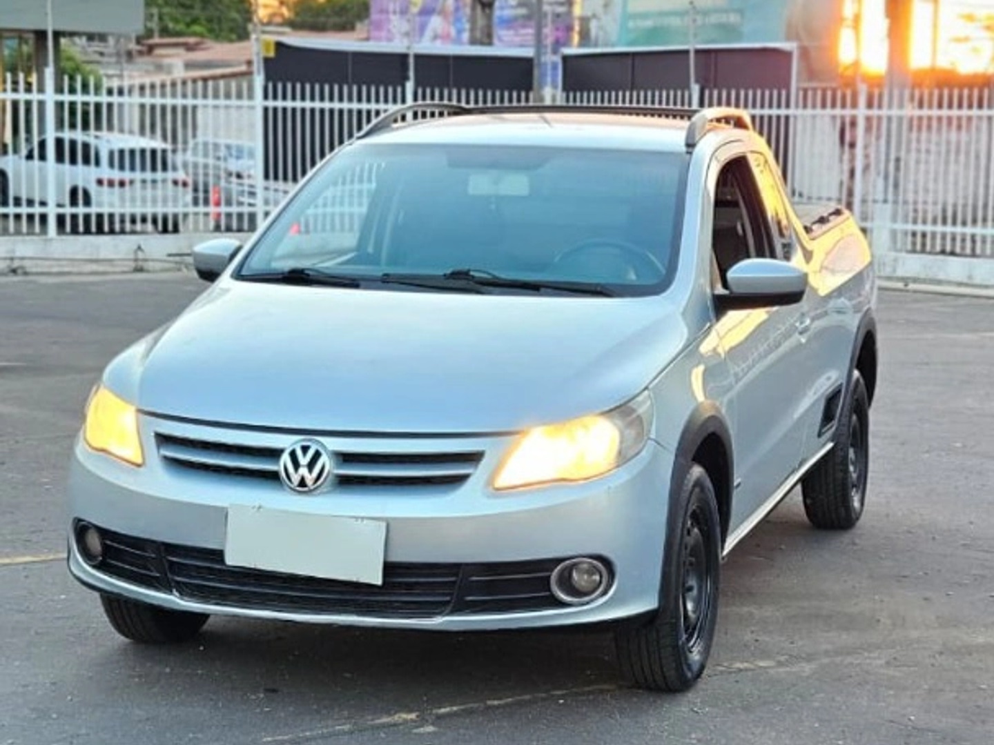 VOLKSWAGEN SAVEIRO