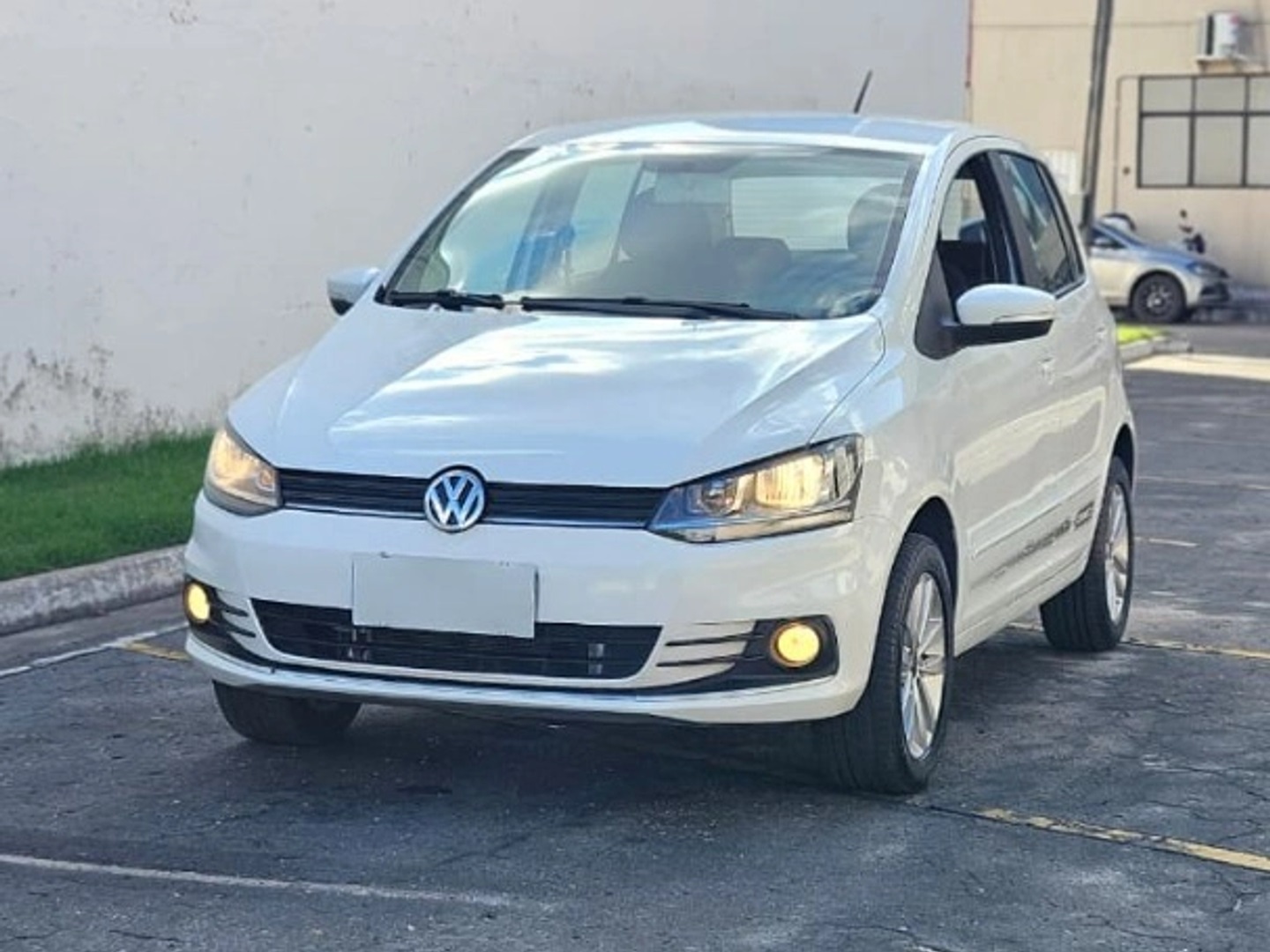 VOLKSWAGEN FOX