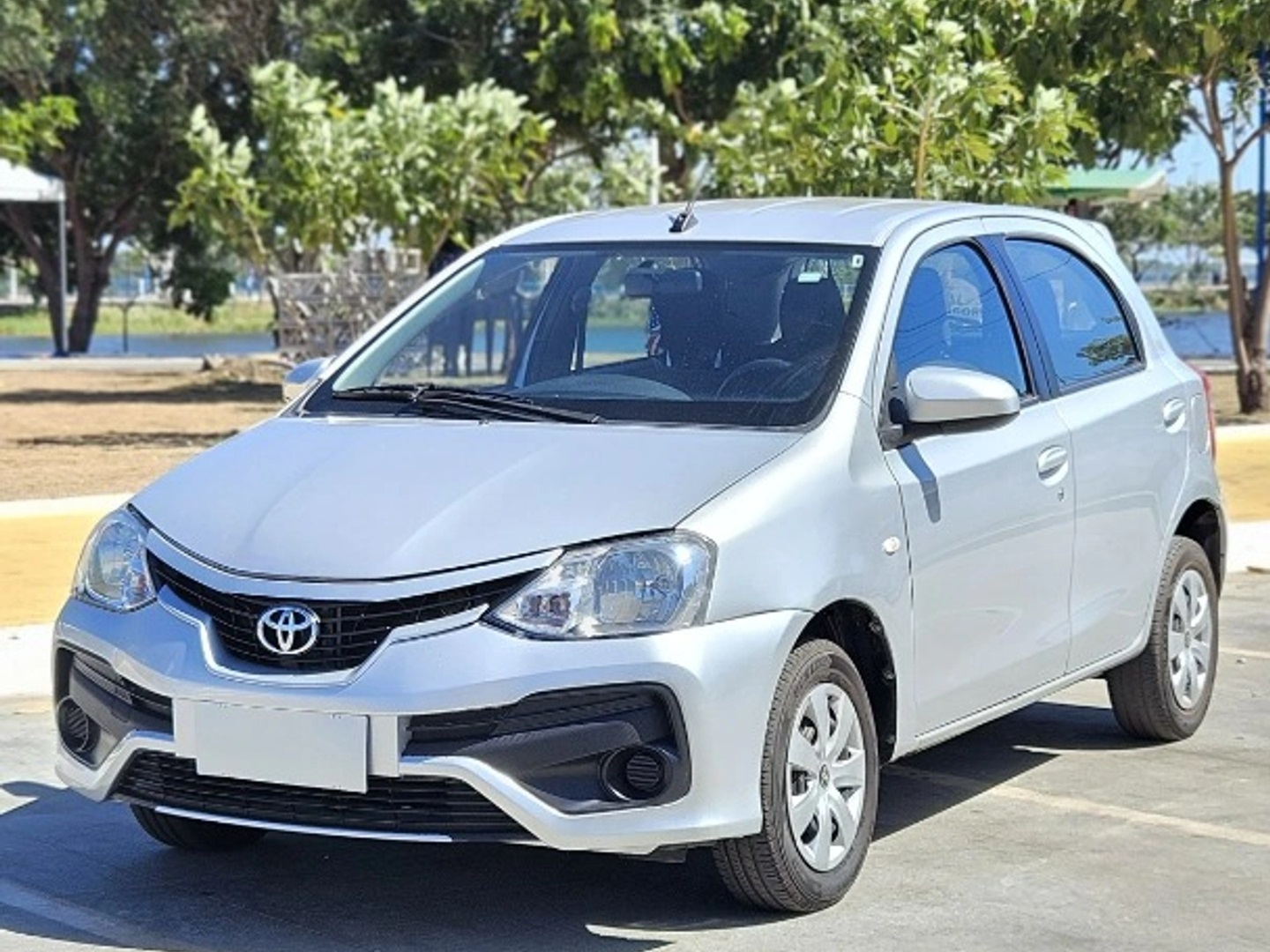 TOYOTA ETIOS