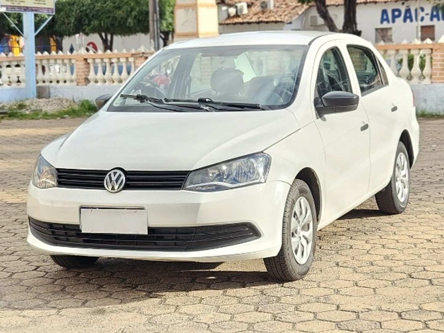 VOLKSWAGEN VOYAGE