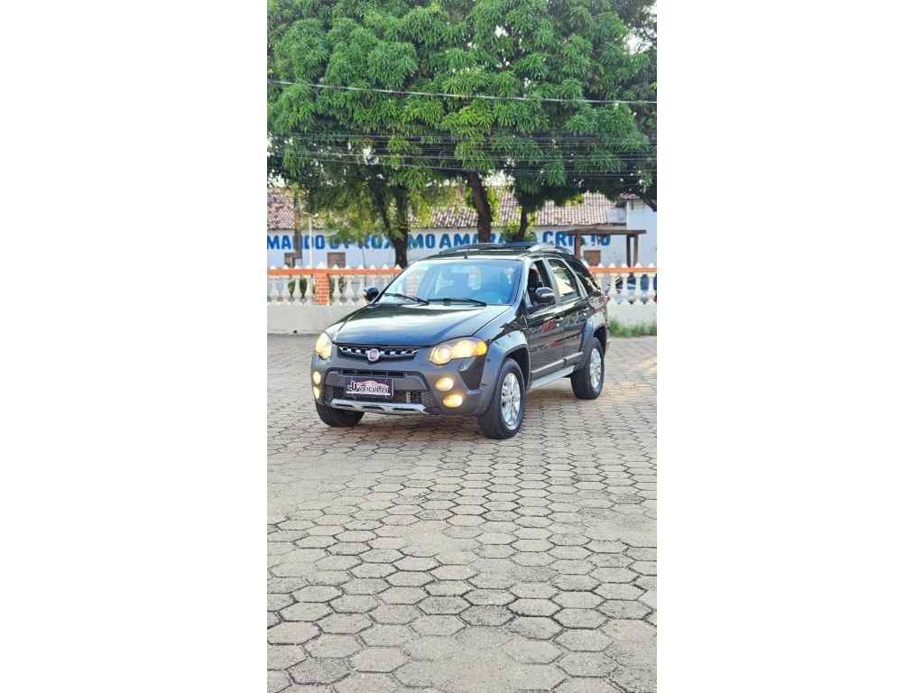 FIAT PALIO