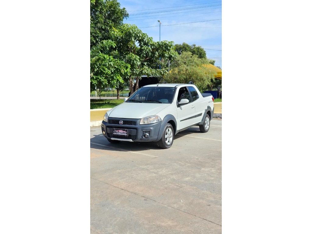 FIAT STRADA