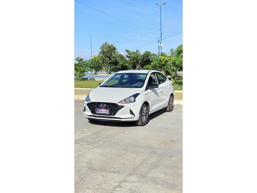 HYUNDAI HB20S