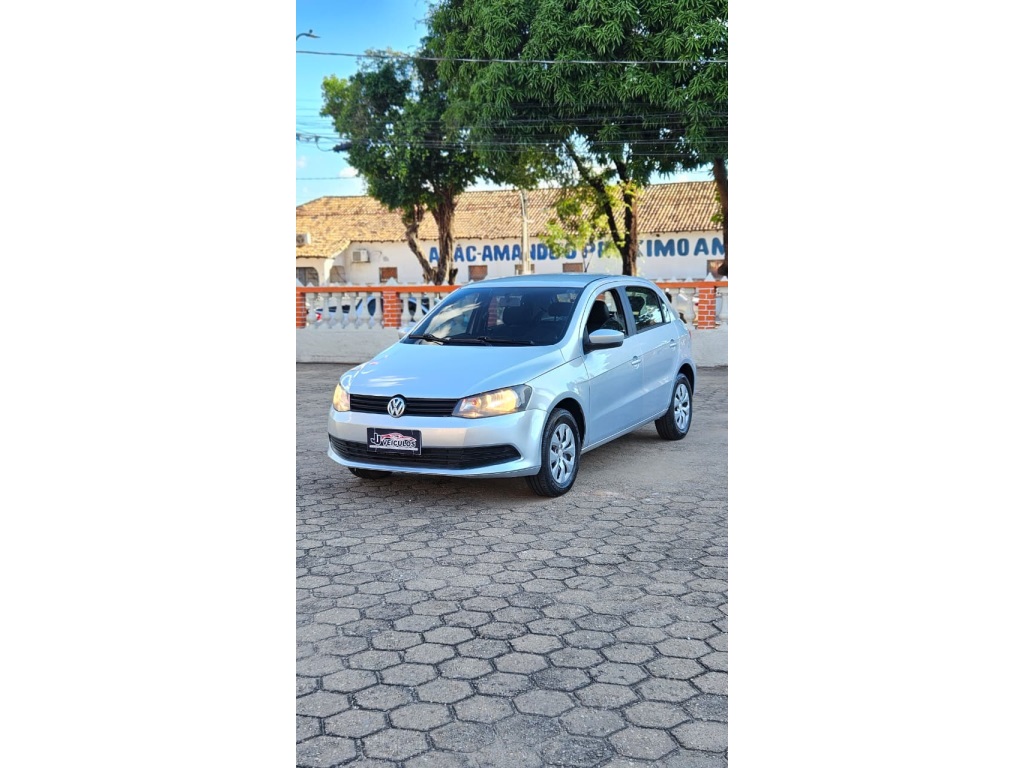 VOLKSWAGEN GOL