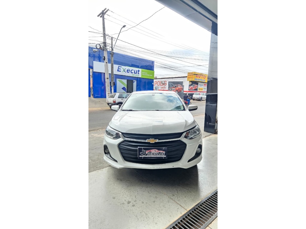 CHEVROLET ONIX
