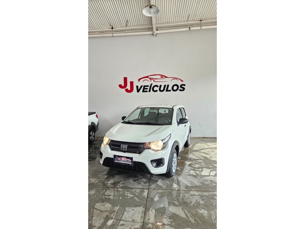 FIAT MOBI