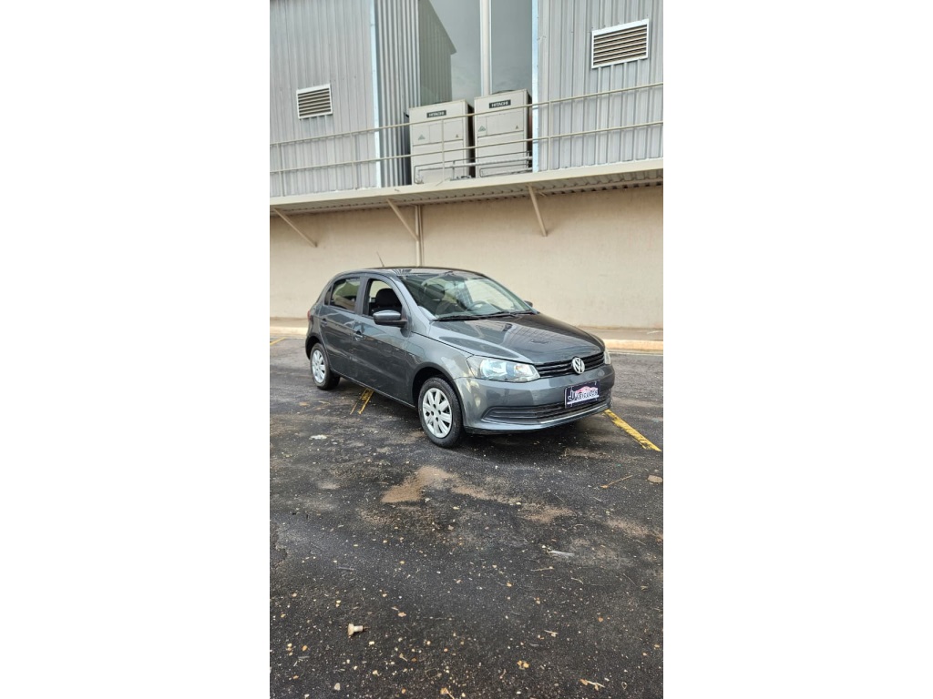 VOLKSWAGEN GOL