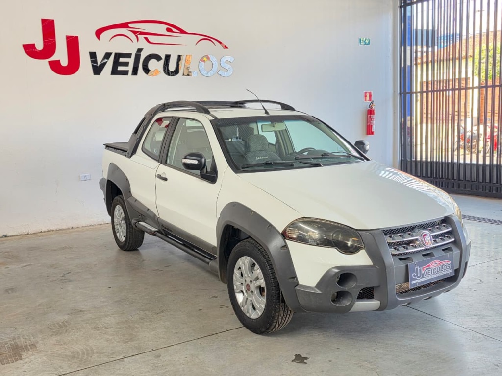FIAT STRADA