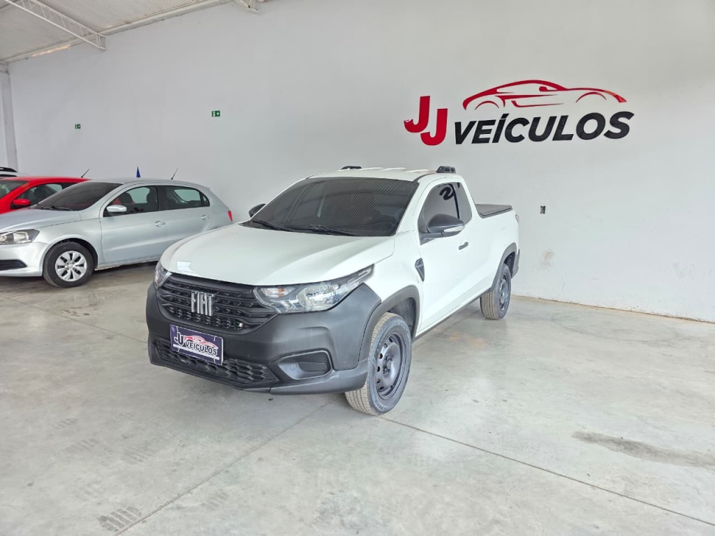 FIAT STRADA