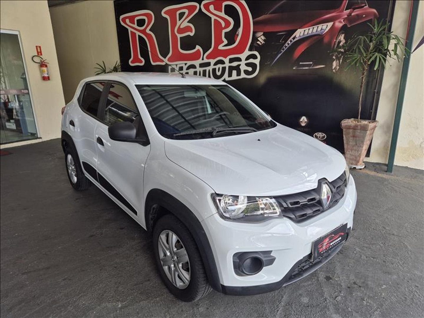 RENAULT KWID
