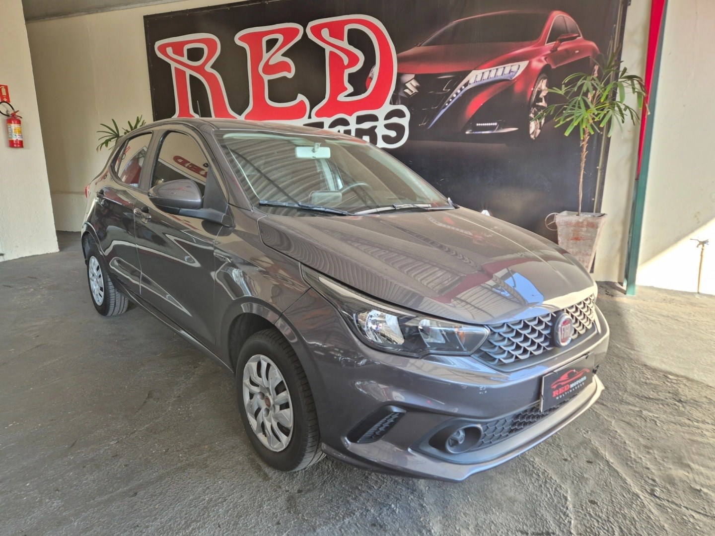 FIAT ARGO