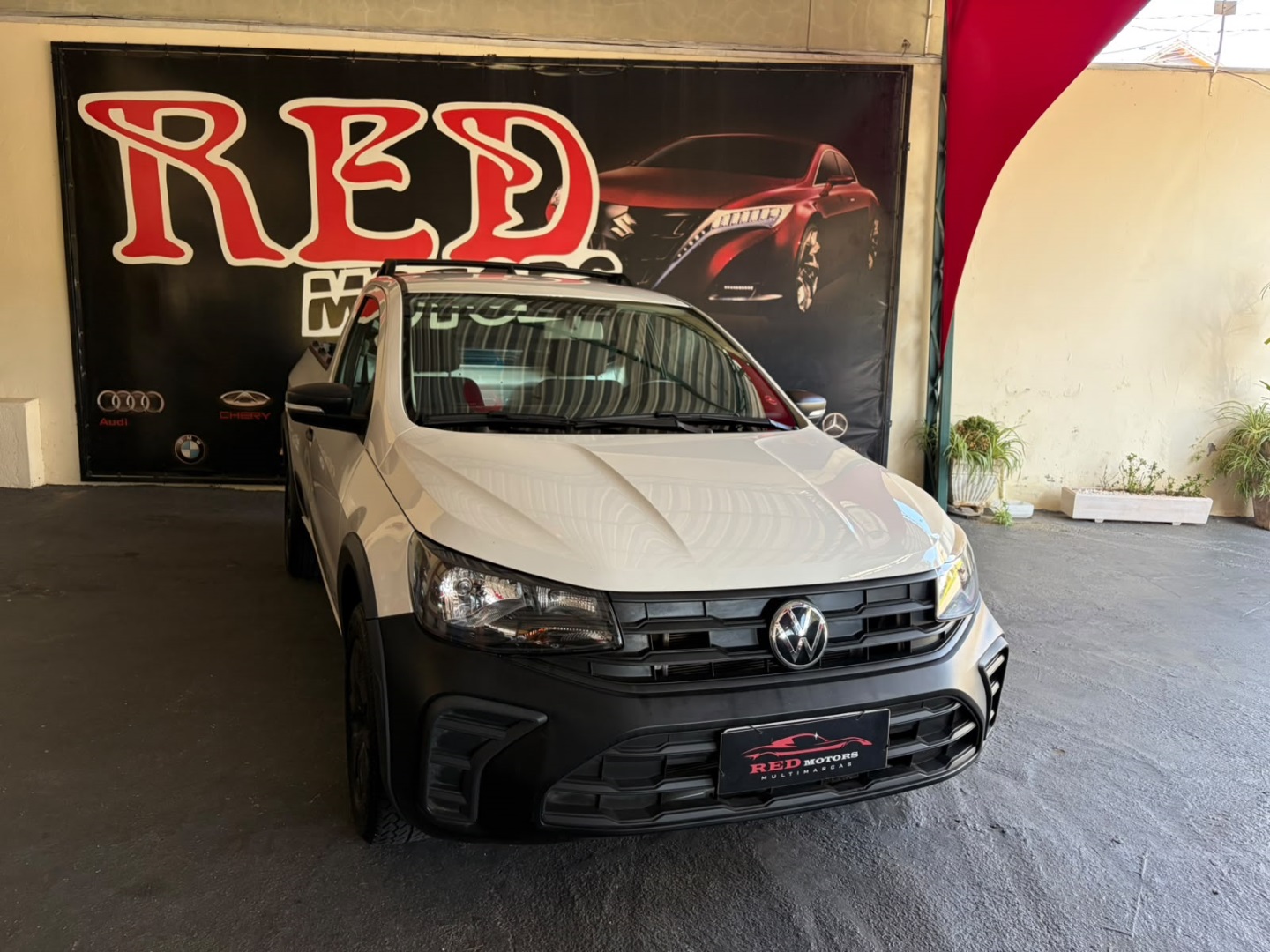 VOLKSWAGEN SAVEIRO