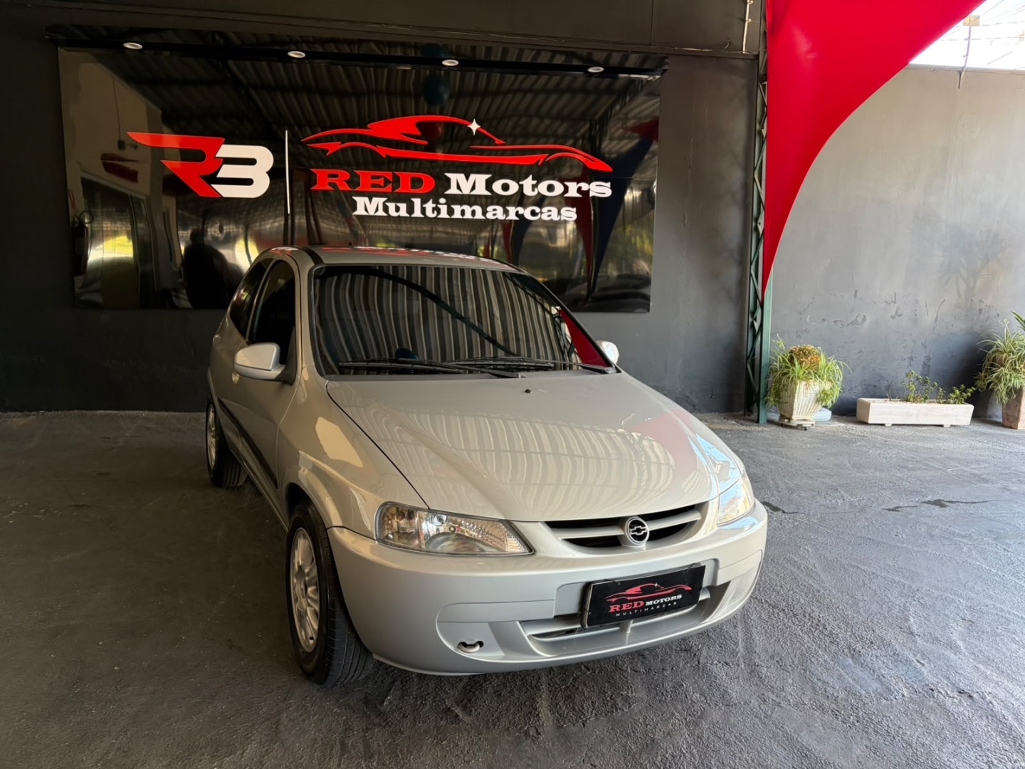 CHEVROLET CELTA