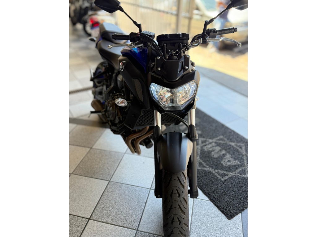 YAMAHA MT-07 ABS 689CC