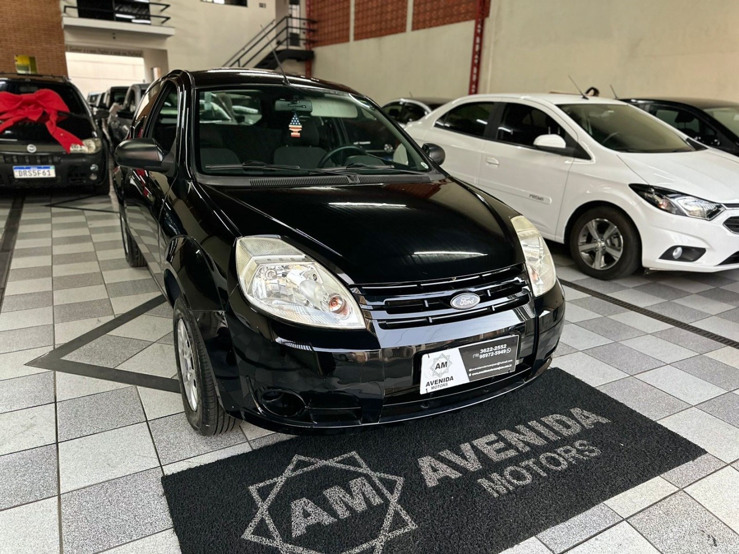 FORD KA