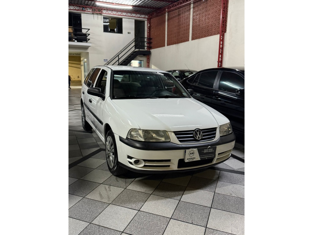 VOLKSWAGEN PARATI