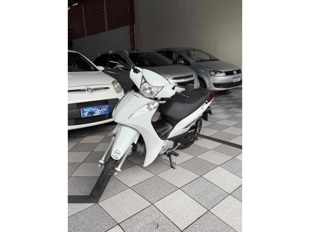 HONDA BIZ 125 EX FLEX