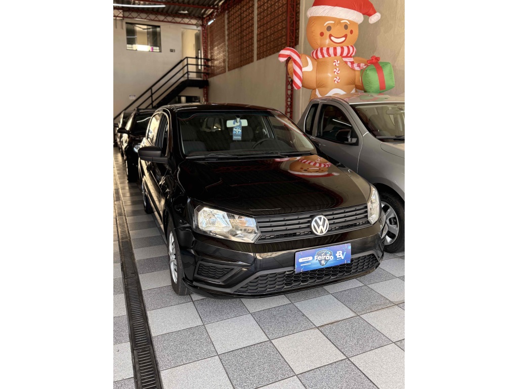 VOLKSWAGEN GOL