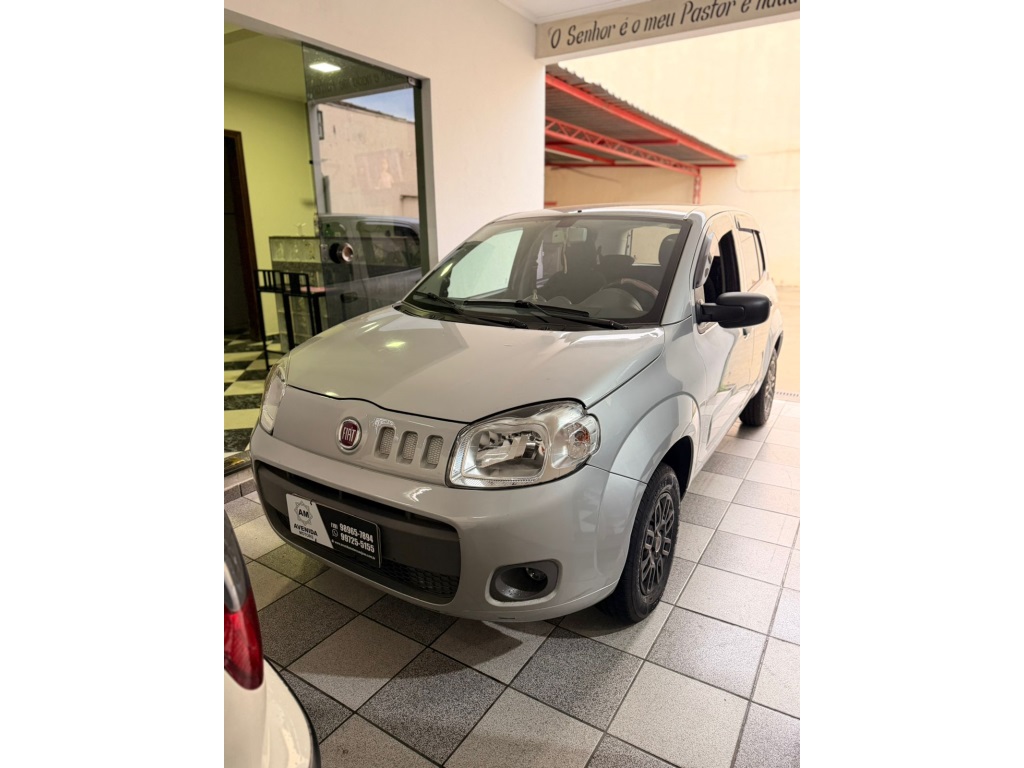 FIAT UNO