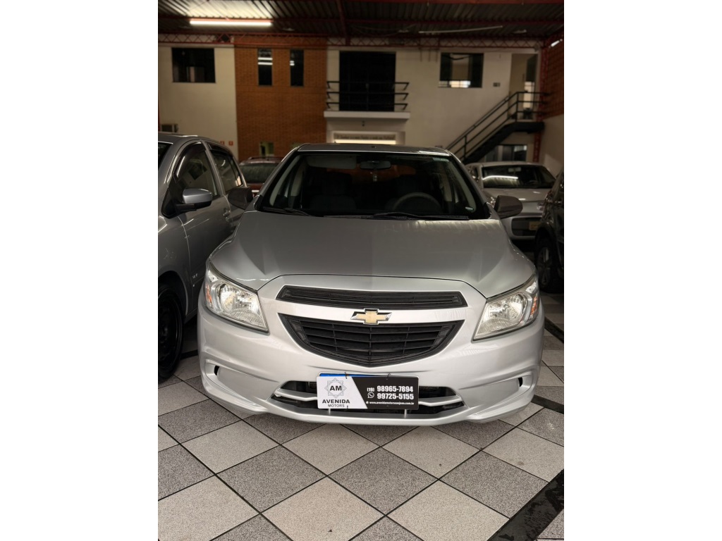 CHEVROLET ONIX