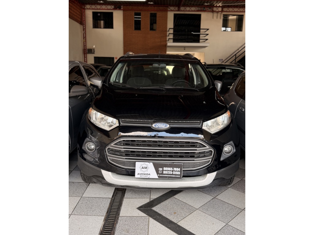 FORD ECOSPORT