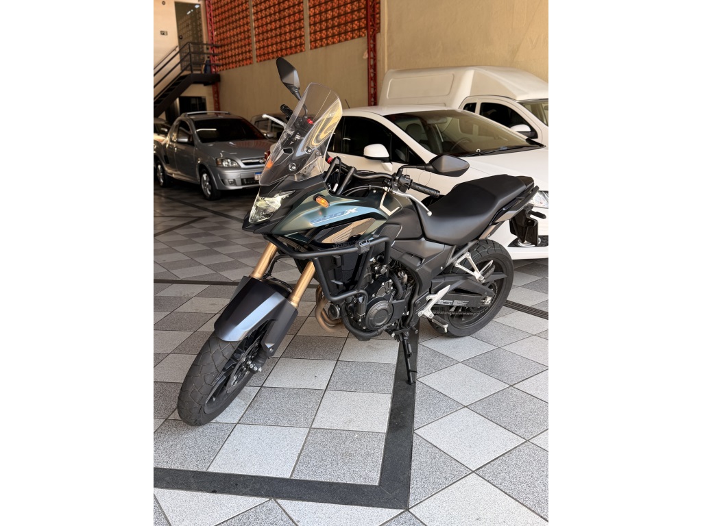 HONDA CB 500 X