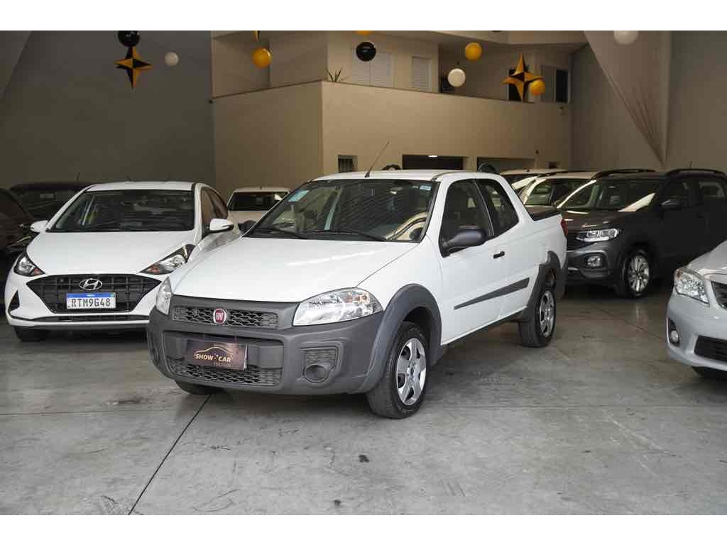 FIAT STRADA