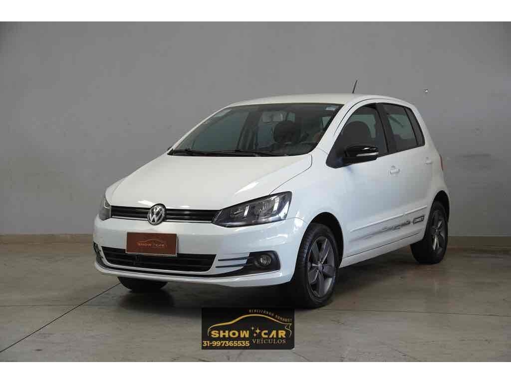VOLKSWAGEN FOX