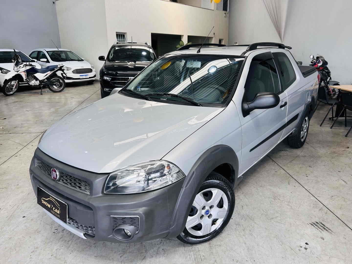 FIAT STRADA