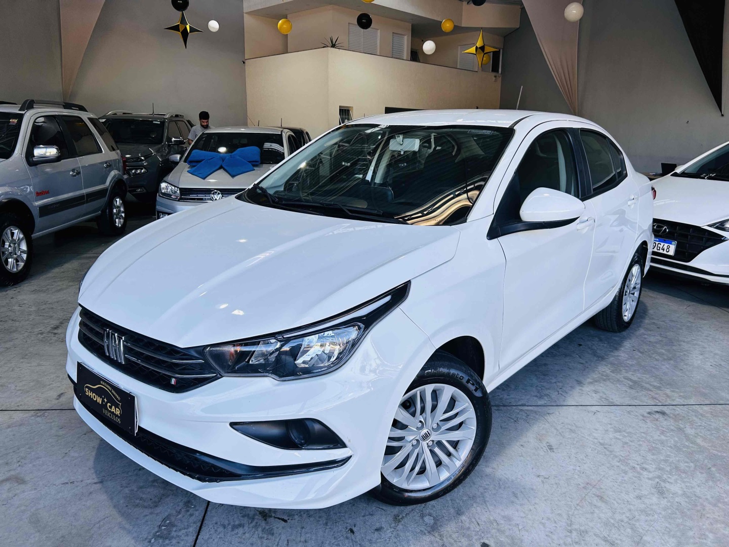 FIAT CRONOS