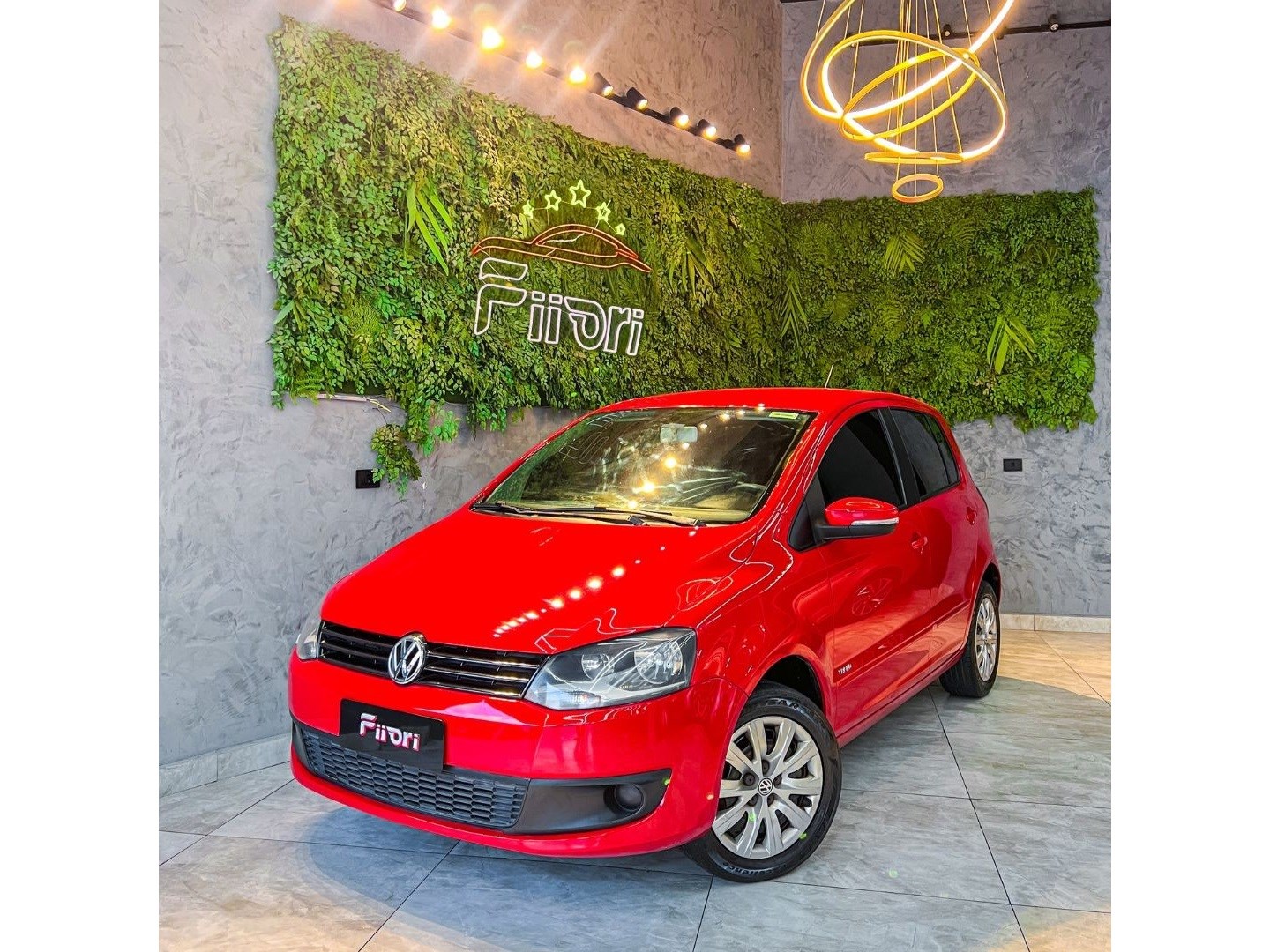 VOLKSWAGEN FOX