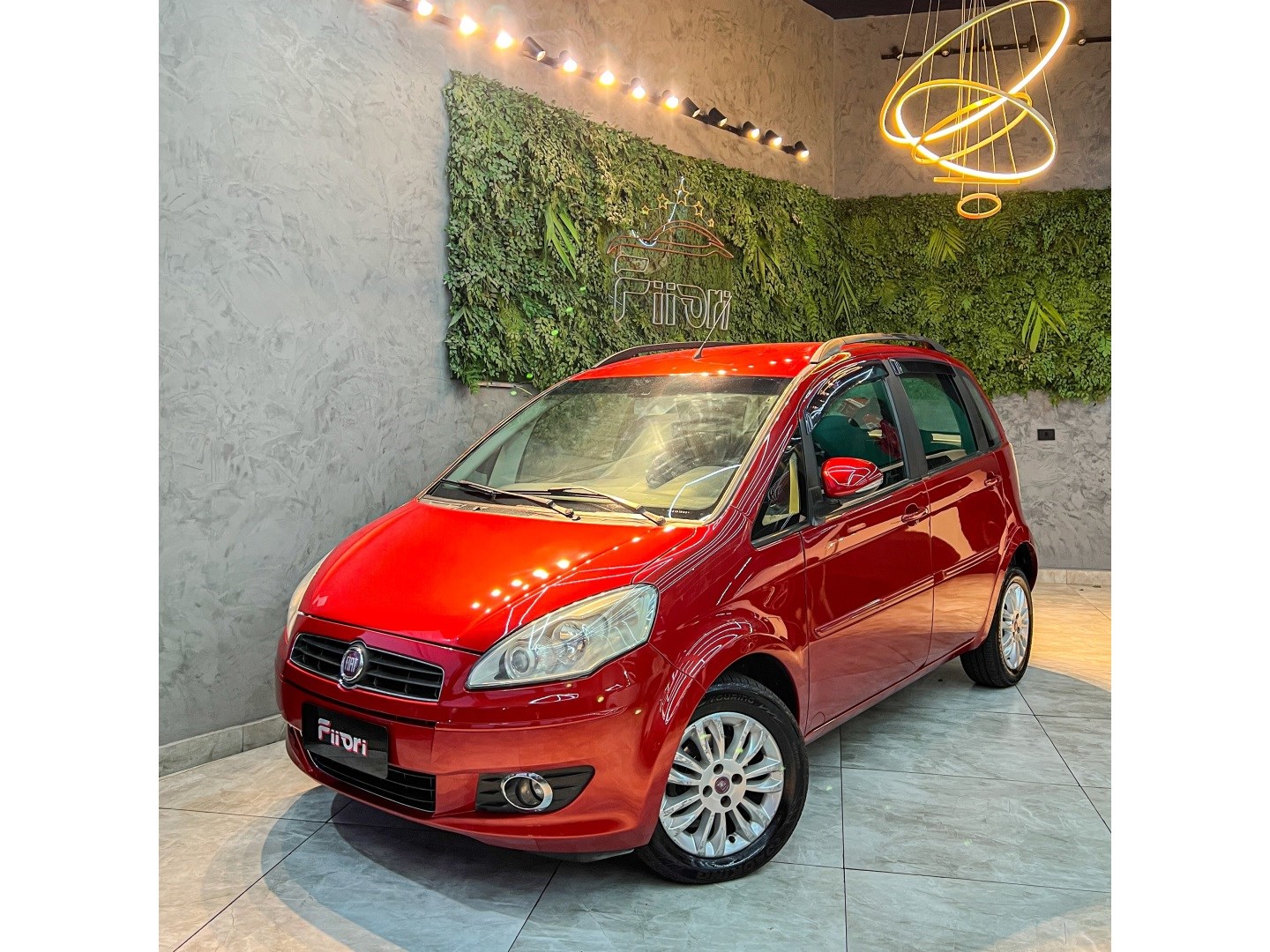 FIAT IDEA