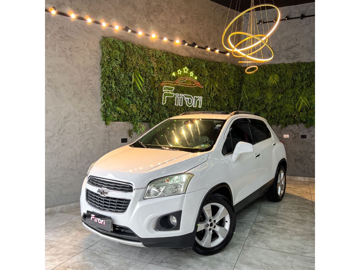 CHEVROLET TRACKER