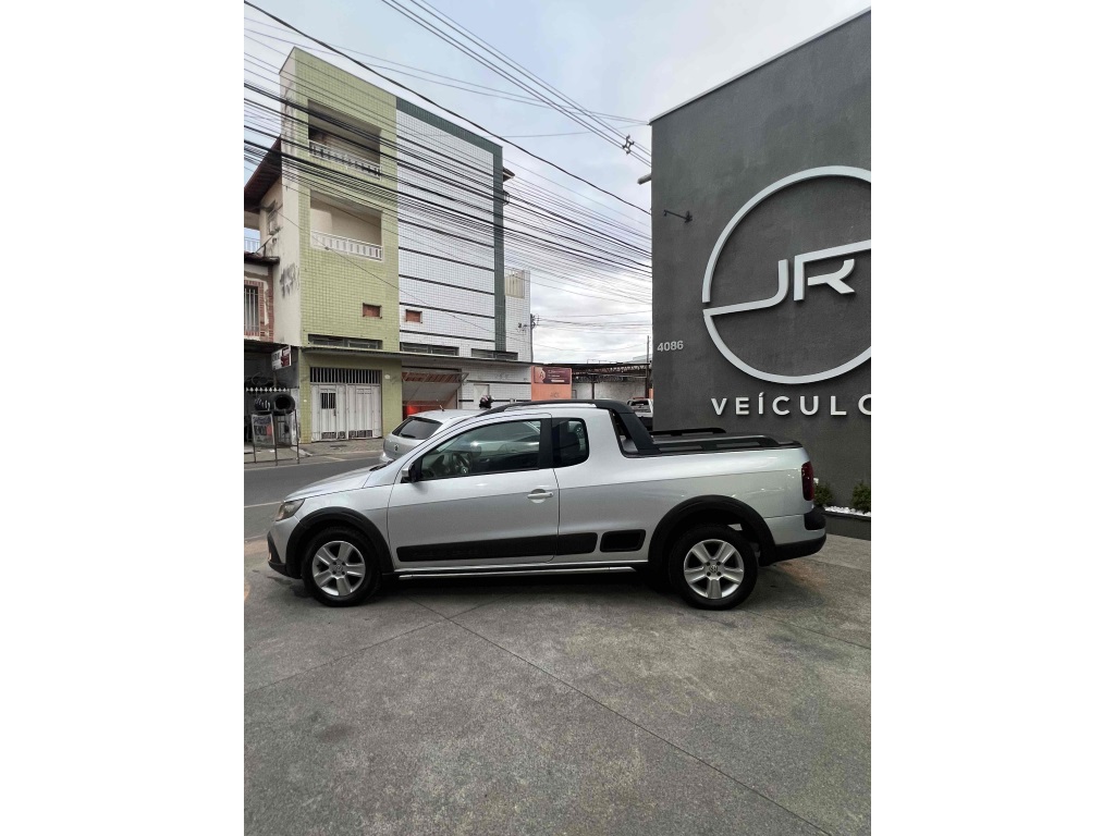 VOLKSWAGEN SAVEIRO